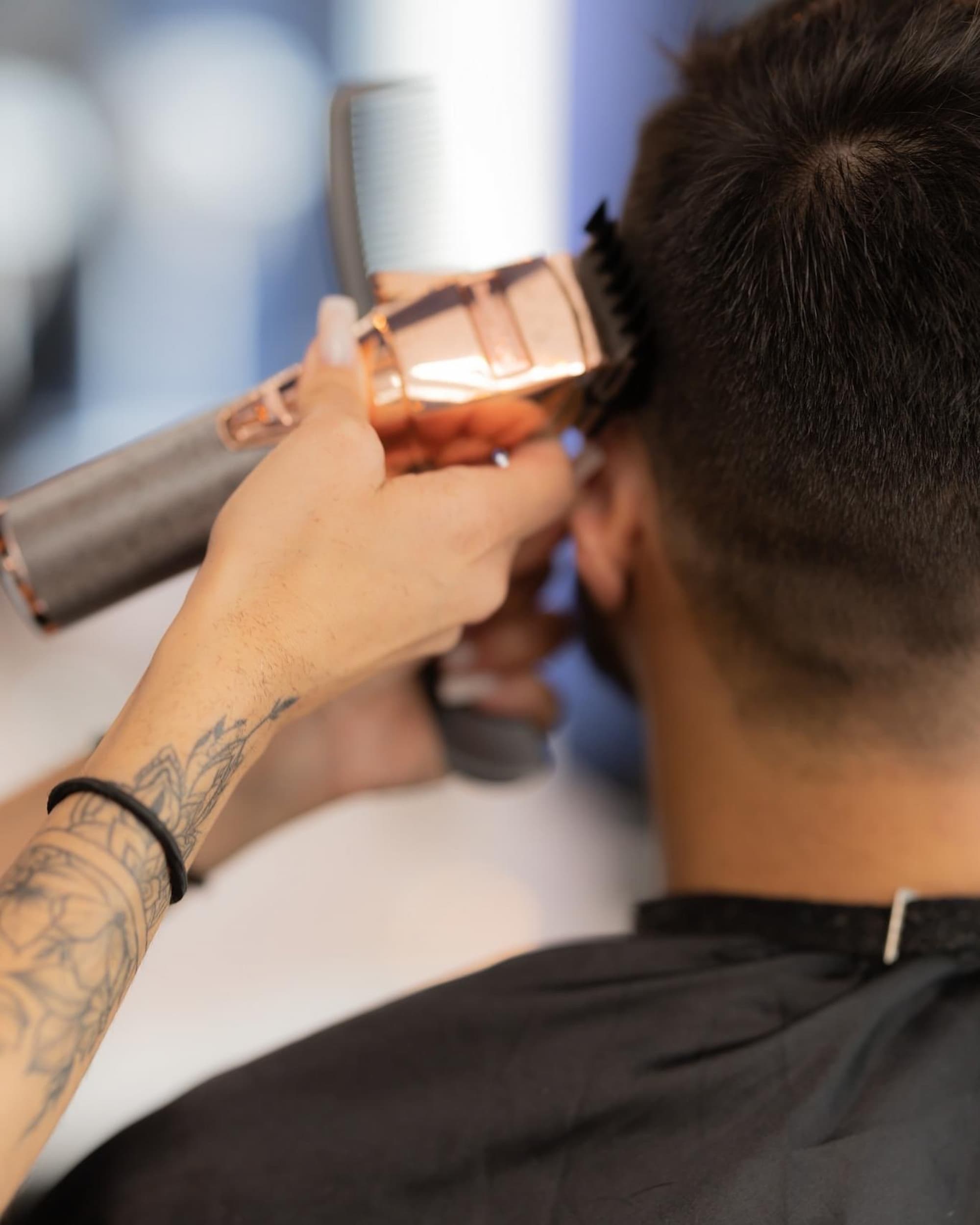 Coiffeur homme : coupes masculines tendances à Colmar vers Guebwiller Cernay 3