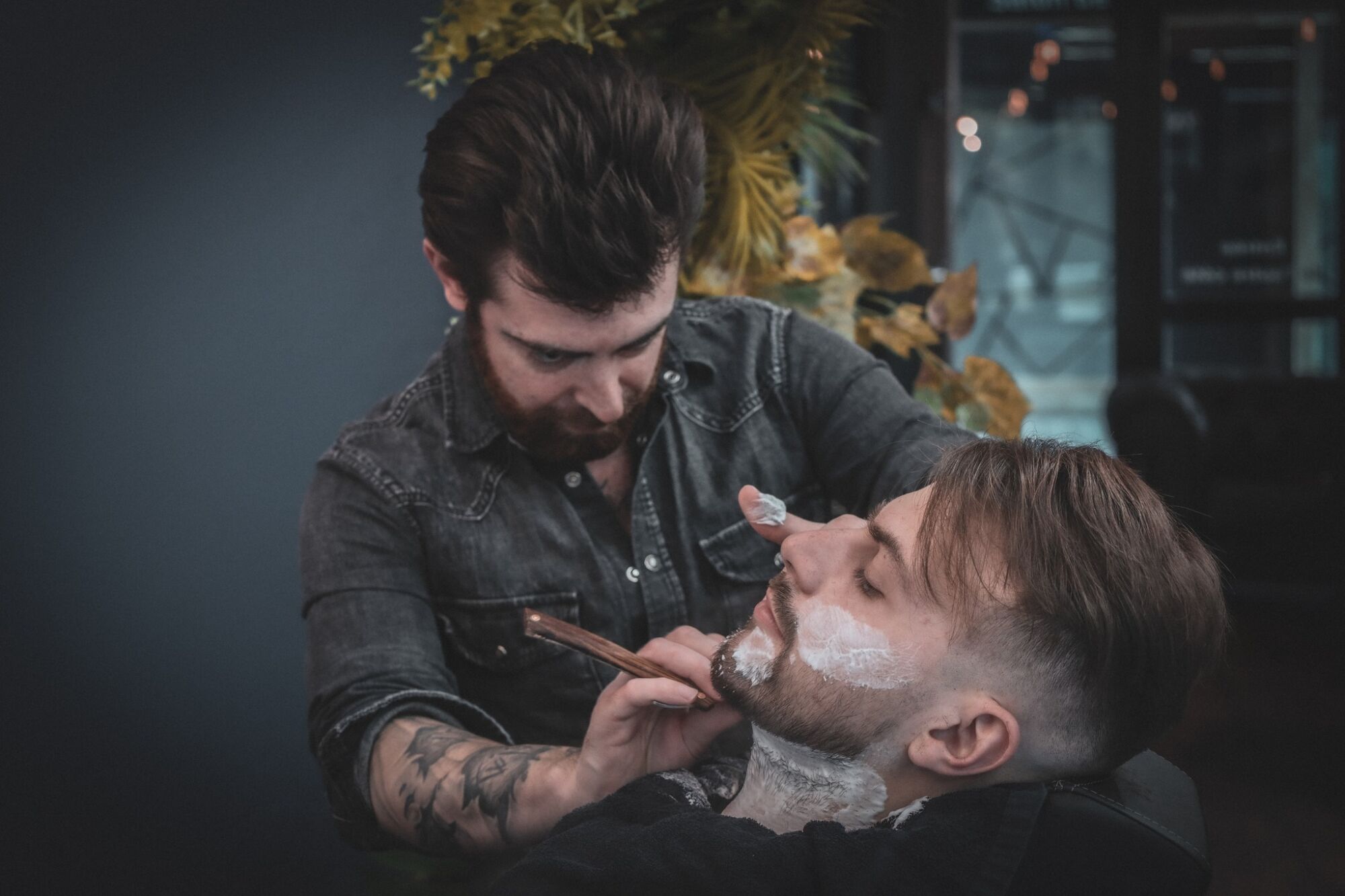 Barbier : rasage, modelage et soin de votre barbe à Colmar proche de Sélestat Cernay