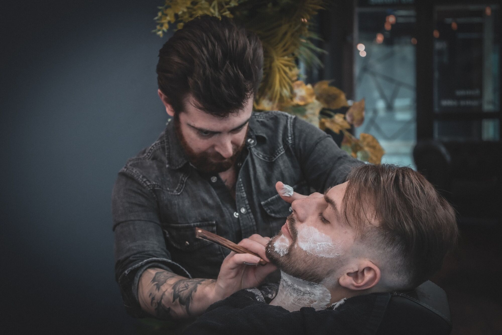 Comment entretenir votre barbe ? Colmar