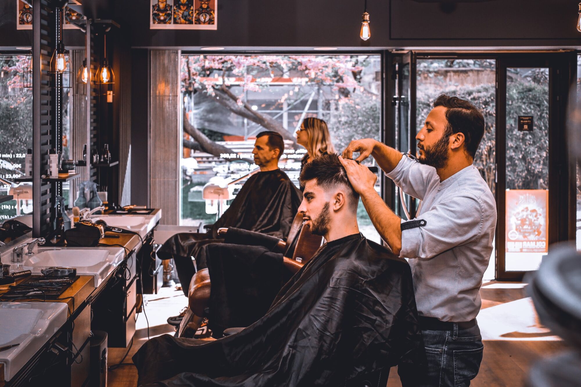 Soignez votre style au salon de coiffure Prestige Barbier à Colmar ! Wintzenheim